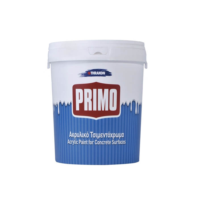 THRAKON PRIMO 100% ΑΚΡΥΛΙΚΟ ΤΣΙΜΕΝΤΟΧΡΩΜΑ 750ml